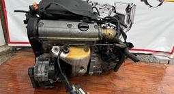 Двигатель AEE 1.6 Volkswagen Golf 3 за 300 350 тг. в Астана