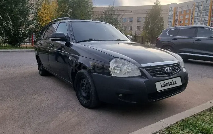 ВАЗ (Lada) Priora 2171 2015 годаүшін3 300 000 тг. в Астана