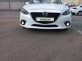 Mazda 3 2015 года за 7 000 000 тг. в Караганда – фото 2
