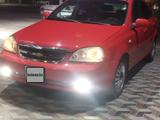 Chevrolet Lacetti 2007 года за 1 800 000 тг. в Атакент – фото 3