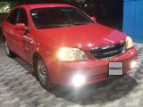 Chevrolet Lacetti 2007 года за 1 800 000 тг. в Атакент – фото 4