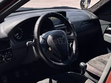 ВАЗ (Lada) Priora 2170 2014 года за 3 300 000 тг. в Караганда – фото 11