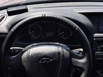 ВАЗ (Lada) Priora 2170 2014 года за 3 300 000 тг. в Караганда – фото 13
