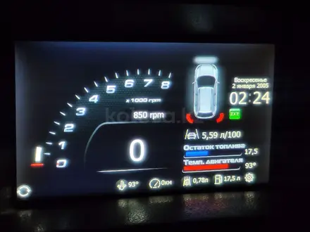ВАЗ (Lada) Priora 2170 2014 года за 3 300 000 тг. в Караганда – фото 16