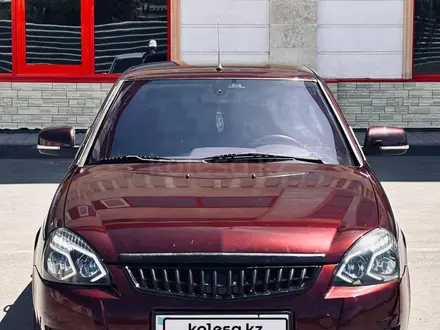 ВАЗ (Lada) Priora 2170 2014 года за 3 300 000 тг. в Караганда – фото 2