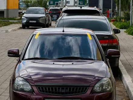 ВАЗ (Lada) Priora 2170 2014 года за 3 300 000 тг. в Караганда – фото 22