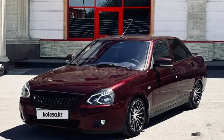 ВАЗ (Lada) Priora 2170 2014 годаүшін3 300 000 тг. в Караганда