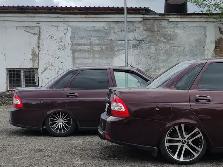 ВАЗ (Lada) Priora 2170 2014 года за 3 300 000 тг. в Караганда – фото 28
