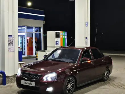 ВАЗ (Lada) Priora 2170 2014 года за 3 300 000 тг. в Караганда – фото 29