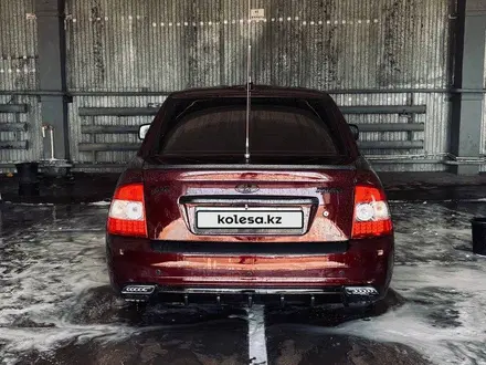 ВАЗ (Lada) Priora 2170 2014 года за 3 300 000 тг. в Караганда – фото 30