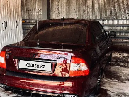 ВАЗ (Lada) Priora 2170 2014 года за 3 300 000 тг. в Караганда – фото 31