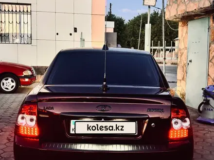 ВАЗ (Lada) Priora 2170 2014 года за 3 300 000 тг. в Караганда – фото 33