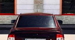 ВАЗ (Lada) Priora 2170 2014 года за 3 300 000 тг. в Караганда – фото 4