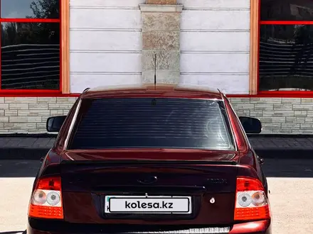 ВАЗ (Lada) Priora 2170 2014 года за 3 300 000 тг. в Караганда – фото 4