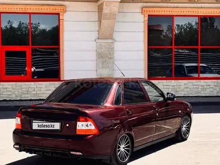 ВАЗ (Lada) Priora 2170 2014 года за 3 300 000 тг. в Караганда – фото 5