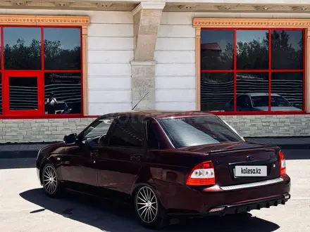 ВАЗ (Lada) Priora 2170 2014 года за 3 300 000 тг. в Караганда – фото 6