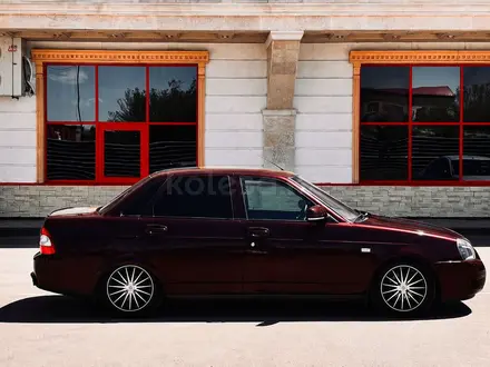 ВАЗ (Lada) Priora 2170 2014 года за 3 300 000 тг. в Караганда – фото 7