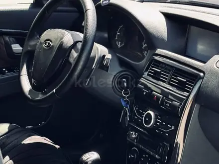 ВАЗ (Lada) Priora 2170 2014 года за 3 300 000 тг. в Караганда – фото 8