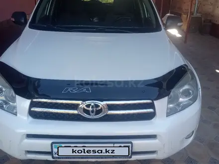 Toyota RAV4 2007 года за 7 000 000 тг. в Туркестан – фото 2