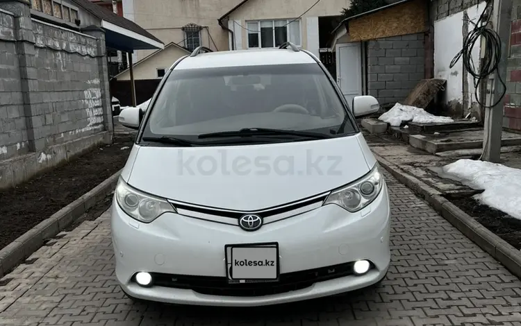 Toyota Previa 2008 года за 9 000 000 тг. в Алматы