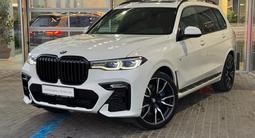 BMW X7 XDrive 40i 2019 года за 39 000 000 тг. в Алматы