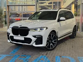 BMW X7 XDrive 40i