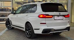 BMW X7 XDrive 40i 2019 года за 39 000 000 тг. в Алматы – фото 4