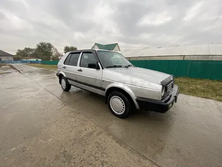 Volkswagen Golf 1991 года за 680 000 тг. в Алматы – фото 2