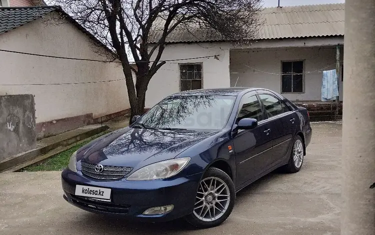 Toyota Camry 2002 года за 3 800 000 тг. в Алматы