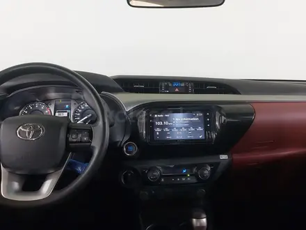 Toyota Hilux 2025 года за 26 250 000 тг. в Шымкент – фото 17