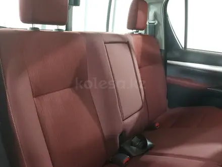 Toyota Hilux 2025 года за 26 250 000 тг. в Шымкент – фото 18