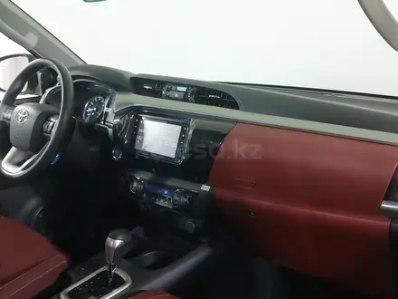 Toyota Hilux 2025 года за 26 250 000 тг. в Шымкент – фото 20