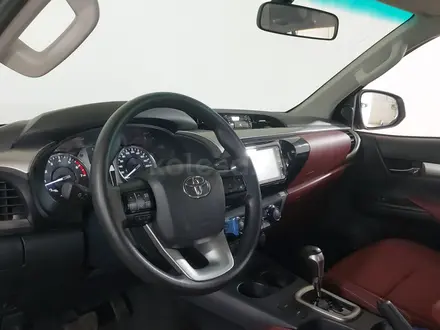Toyota Hilux 2025 года за 26 250 000 тг. в Шымкент – фото 22