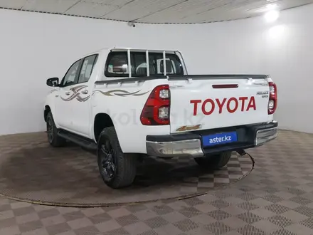 Toyota Hilux 2025 года за 26 250 000 тг. в Шымкент – фото 7
