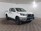 Toyota Hilux 2025 года за 26 250 000 тг. в Шымкент – фото 3