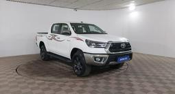 Toyota Hilux 2025 года за 26 250 000 тг. в Шымкент – фото 3