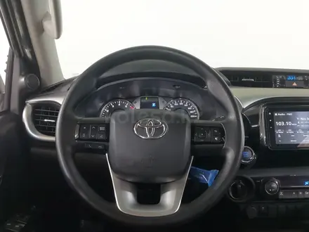 Toyota Hilux 2025 года за 26 250 000 тг. в Шымкент – фото 24