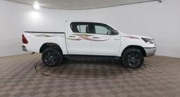 Toyota Hilux 2025 года за 26 250 000 тг. в Шымкент – фото 4