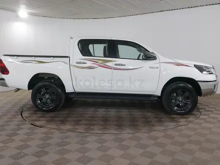 Toyota Hilux 2025 года за 26 250 000 тг. в Шымкент – фото 4