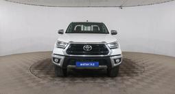Toyota Hilux 2025 года за 26 250 000 тг. в Шымкент – фото 2
