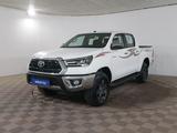 Toyota Hilux 2025 года за 26 250 000 тг. в Шымкент