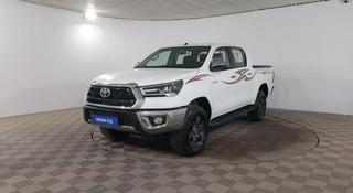Toyota Hilux 2025 года за 26 250 000 тг. в Шымкент
