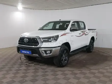 Toyota Hilux 2025 года за 26 250 000 тг. в Шымкент