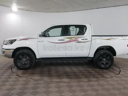 Toyota Hilux 2025 года за 26 250 000 тг. в Шымкент – фото 8