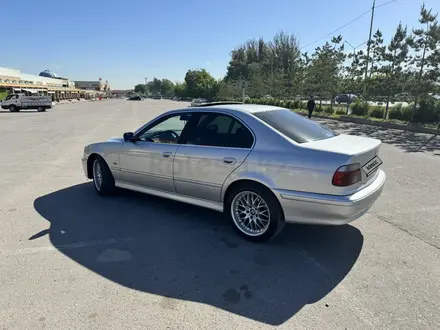 BMW 530 2002 года за 5 200 000 тг. в Алматы – фото 3