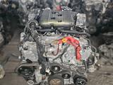 Двигатель (ДВС қозғалтқыш) 3.7L VQ37VHR 2 заслонка (VQ37 VHR) за 650 000 тг. в Алматы