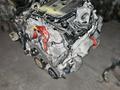 Двигатель (ДВС қозғалтқыш) 3.7L VQ37VHR 2 заслонка (VQ37 VHR) за 650 000 тг. в Алматы – фото 2