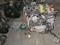 Двигатель (ДВС қозғалтқыш) 3.7L VQ37VHR 2 заслонка (VQ37 VHR) за 650 000 тг. в Алматы – фото 3