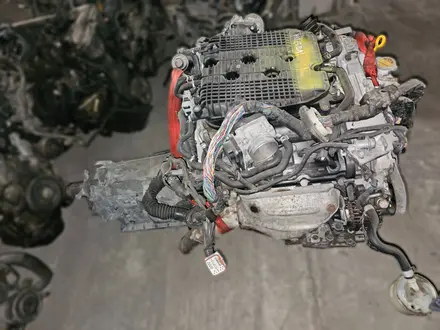 Двигатель (ДВС қозғалтқыш) 3.7L VQ37VHR 2 заслонка (VQ37 VHR) за 650 000 тг. в Алматы – фото 3