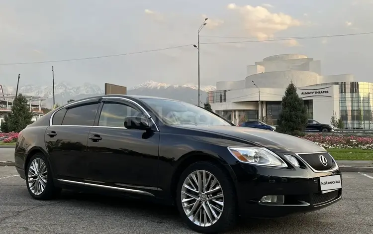 Lexus GS 350 2007 годаfor7 900 000 тг. в Семей